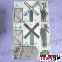 【C634】ChroNoiR 7周年 葛葉　叶　アクスタ　にじさんじ　まとめ売り