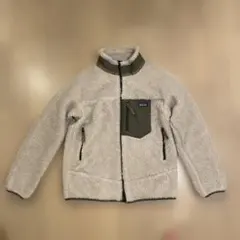 patagonia フリースジャケット キッズXLサイズ　パタゴニア
