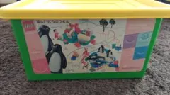 LEGO DUPLO レゴデュプロ動物園10552クルマセット車ブロックセット