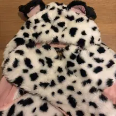 101匹わんちゃん マフラーキャップ