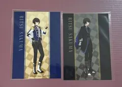 あんステ 朔間凛月 ブロマイド - メルカリ