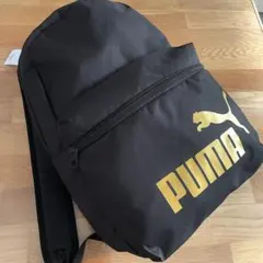 新品タグ付 プーマ リュックサック バックパック ナップサック 男の子 22L