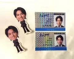 Aぇ! group 2026 カレンダー特典 正門良規