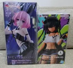 To LOVEる-とらぶる-ダークネス フィギュア まとめ売り