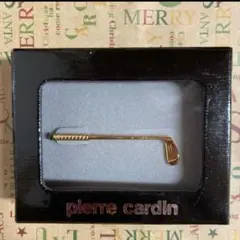 pierre cardin ネクタイピン　ゴルフ