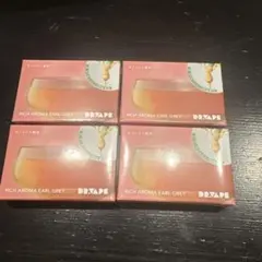 Dr.VAPE 3 フレーバー4個セット