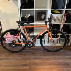 Linus Bikes（ライナス自転車）日本未発売オリジナルモデル！水色美品