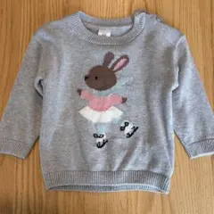 H&M ベビー　セーター　70 トップス