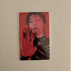 THE8 SEVENTEEN weverse DAREDEVIL ウィバース