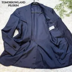 2026年最新】TOMORROWLAND PILGRIM ジャケットの人気アイテム - メルカリ