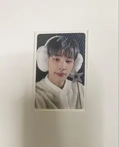 NEXZ JYP ポップアップ POPUP 1万円 購入特典 トレカ ハル