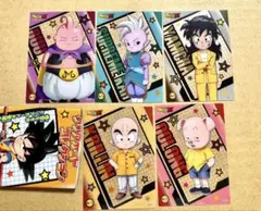 ドラゴンボール　クリアカードコレクション　まとめ売り