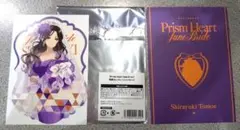 Prism Heart June Bride 特典 白雪巴 にじさんじ