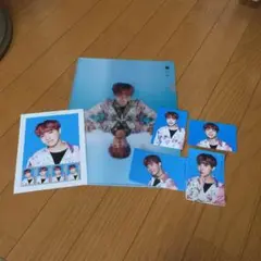 防弾少年団 wing ホソク