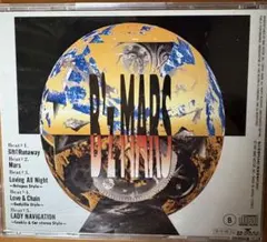 B'z MARS CD アルバム