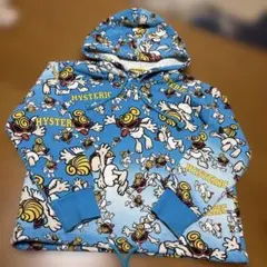 ヒステリックミニ　パーカー　120 ヴィンテージ