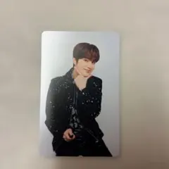 NCT 127 3rd Tour Card - THE UNITY ジョンウ
