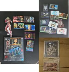 内袋未開封 一番くじ 進撃の巨人 F賞 H賞