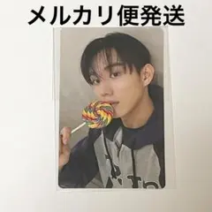 P1Harmony インタク UNIQUE weverseトレカ ラキドロ