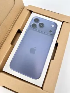 新品・未開封】 iPhone17ProMax 256GB ディープブルー - メルカリ