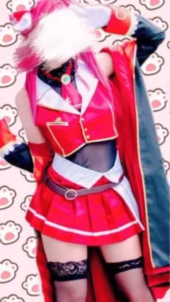 ホロライブ 宝鐘マリン コスプレ衣装 フルセット