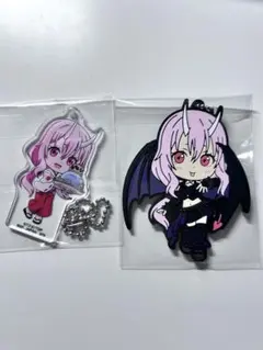 転スラ 一番くじストラップ シュナ