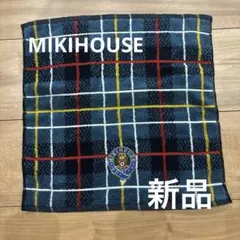 MIKIHOUSE タオルハンカチ ハンドタオル ミキハウス