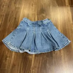 GAP デニムスカート 5歳用