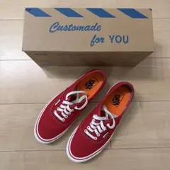 VANS アナハイムファクトリー Style44 DX 28 オーセンティック