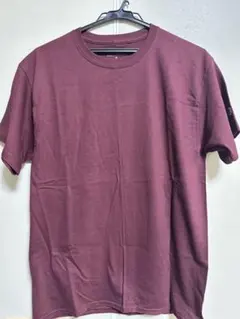 Champion Tシャツ バーガンディ Mサイズのサムネイル