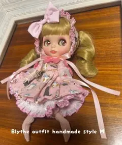 ネオブライス♡アウトフィット♡双子コーデ～レトロPOP - メルカリ