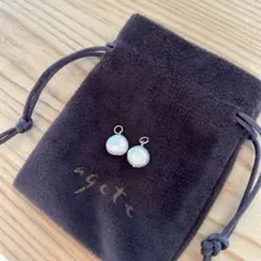 2025年最新】agete レディース チャームの人気アイテム - メルカリ