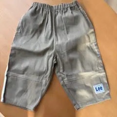 Lee ハーフパンツ 120サイズ カーキ