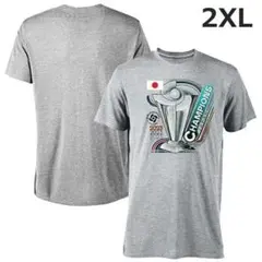 【限定 受注生産】WBC優勝記念 Tシャツ　Mサイズ　★新品未開封★ 優勝記念 2023WBC侍ジャパン 日本代表優勝記念Tシャツ＆ロンT