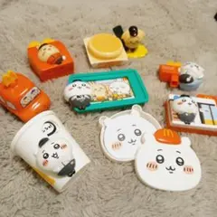 マクドナルド ちいかわ ハッピーセット コンプ