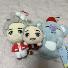 BTS RM ぬいぐるみセット