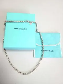 Tiffany & Co. ベネチアンネックレス