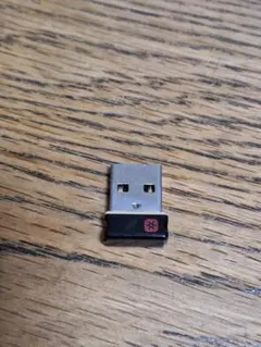 美品 純正 ロジクール Logicool USB レシーバー unifyingのサムネイル