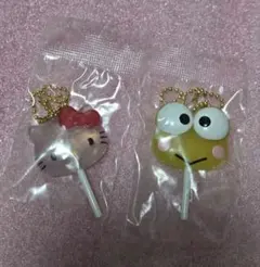 サンリオキャラクターズ カラフルキャンディチャーム