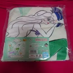 ディズニープリンセス１番くじＢ賞〈アリエル〉ブランケット