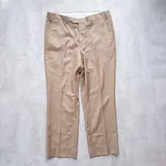 【Santorelli】Made in Italy ロロピアーナ スラックスのサムネイル