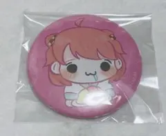 からぴちのあ直筆缶バッチ