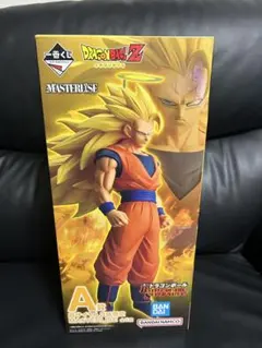 一番くじ ドラゴンボール A賞 超サイヤ人3孫悟空 MASTERLISE
