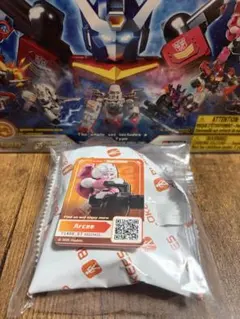 u*a様 Blokees トランスフォーマー Arcee
