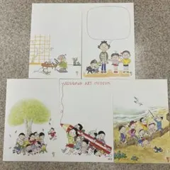 サザエさん　ポストカード 5枚セット