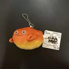フジパン ボールチェーン付きぬいぐるみ 〜ネオバタくんとなかまたち〜