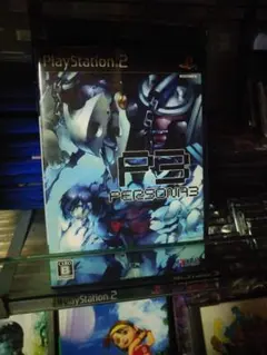 ペルソナ3 テレビゲーム