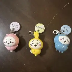 ちいかわ ミニフィギュアチャーム パジャマパーティー
