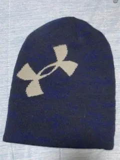 アンダーアーマー　ニット帽　フリー