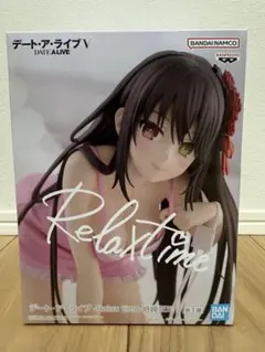 【新品未開封】デート・ア・ライブⅤ Relax time 時崎狂三 フィギュア